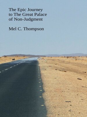 cover image of The Epic Journey to the Great Palace of Non-Judgment